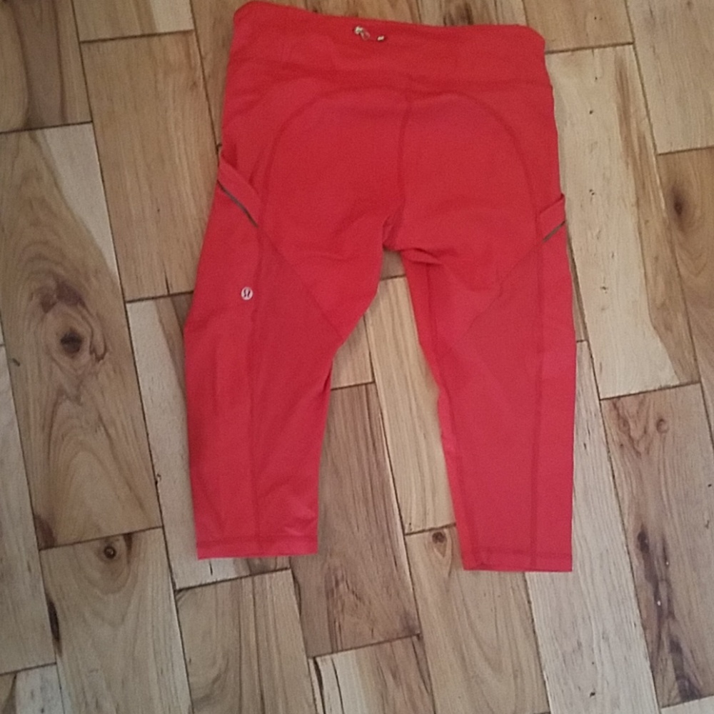 Lululemon Capris